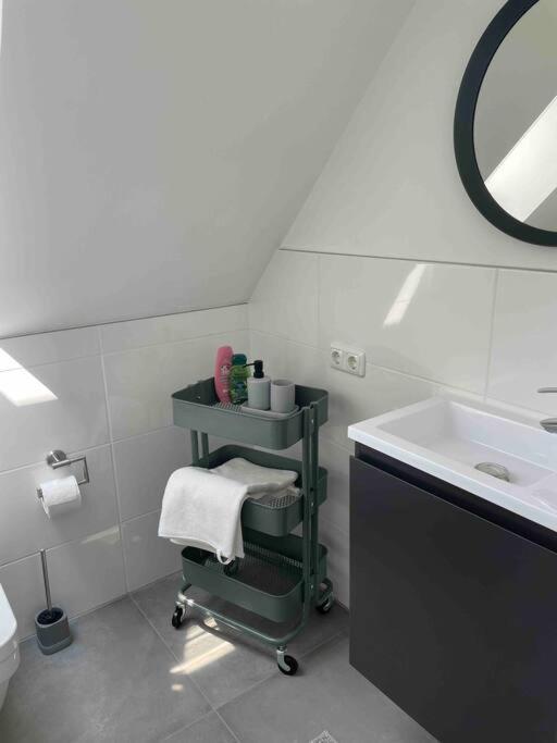 Apartment Messe- Augsburg- Legoland Guenzburg - 6 Personen Zusmarshausen
