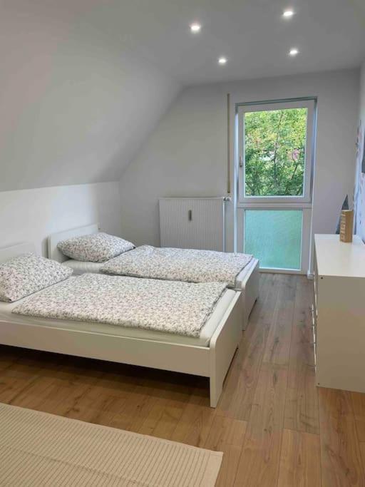 Apartment Messe- Augsburg- Legoland Guenzburg - 6 Personen *
