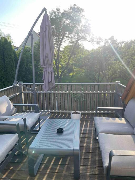 Apartment Messe- Augsburg- Legoland Guenzburg - 6 Personen *