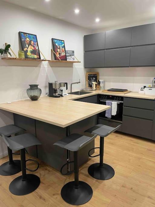 Apartment Messe- Augsburg- Legoland Guenzburg - 6 Personen Zusmarshausen